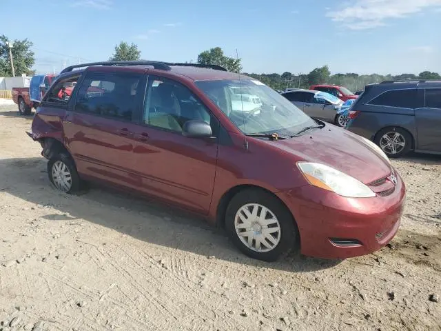 2010 TOYOTA SIENNA CE  