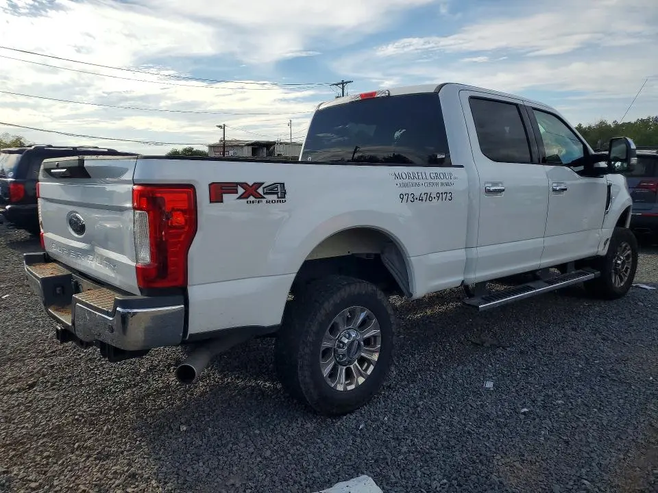 2019 FORD F250 SUPER DUTY  