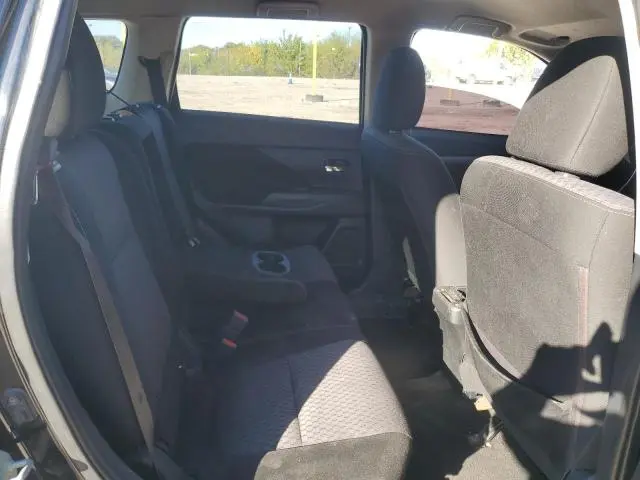 2015 MITSUBISHI OUTLANDER ES  