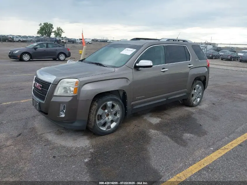 2011 GMC TERRAIN SLT-2