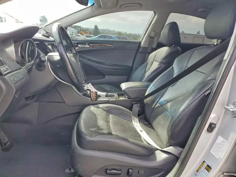 2014 HYUNDAI SONATA LIMITED  