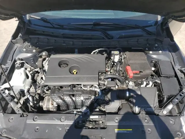 2019 NISSAN ALTIMA SR