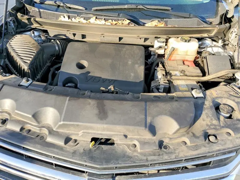 2020 CHEVROLET TRAVERSE LT  