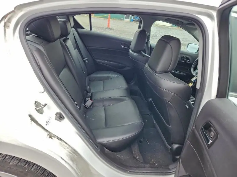 2017 ACURA ILX PREMIUM  