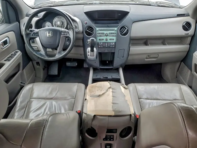 2011 HONDA PILOT EXL  