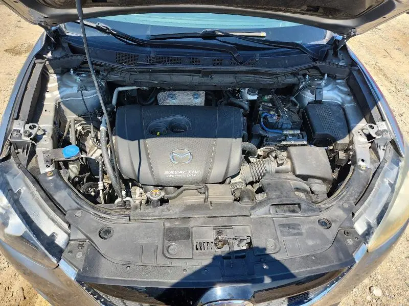 2015 MAZDA CX-5 GT  