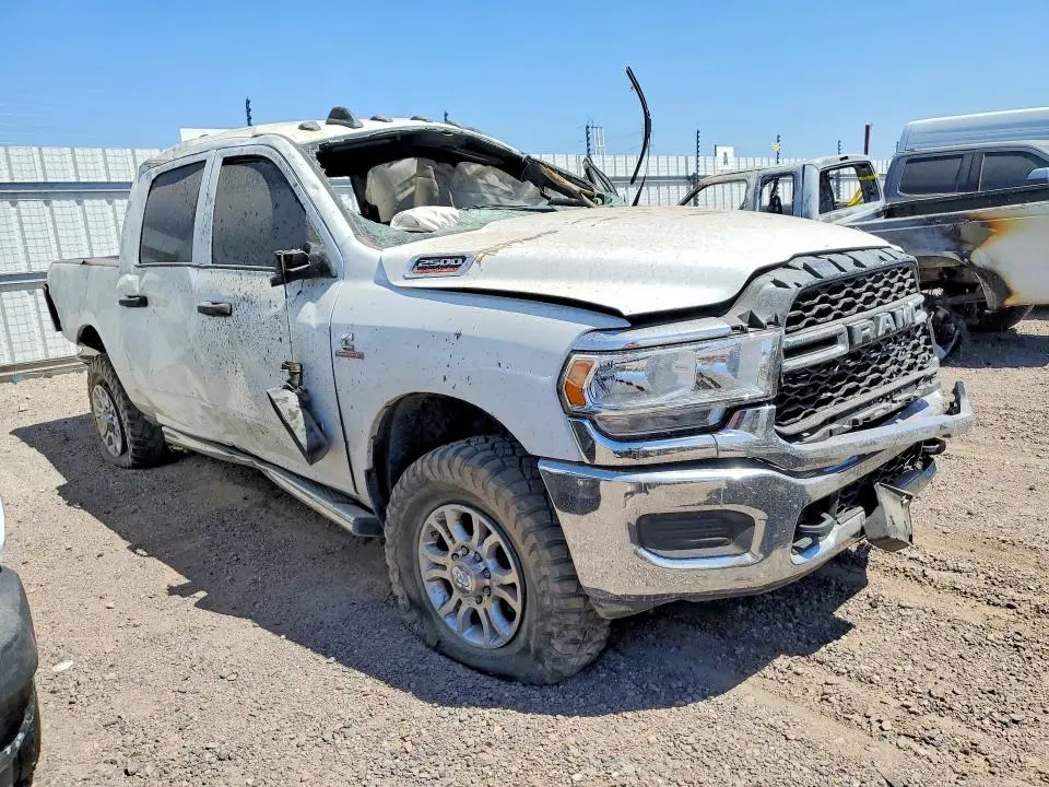2021 RAM 2500 TRADESMAN  