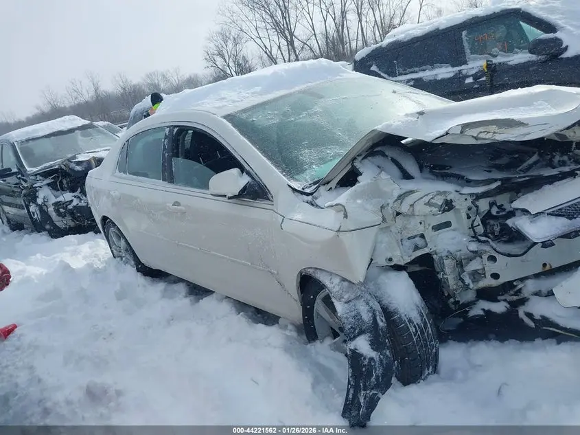 2011 CHEVROLET MALIBU 1LT
