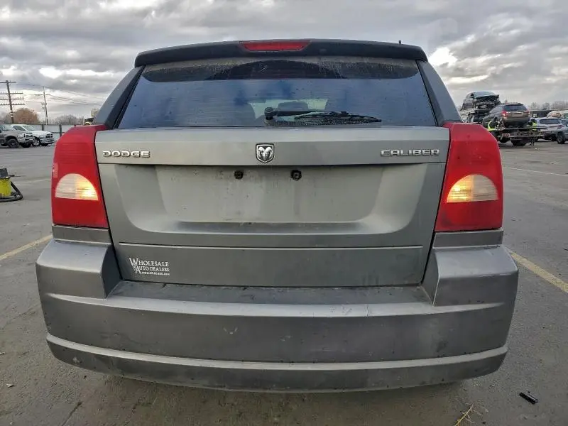 2011 DODGE CALIBER HEAT  