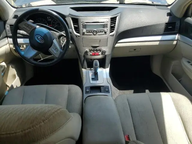 2010 SUBARU OUTBACK 2.5I PREMIUM  