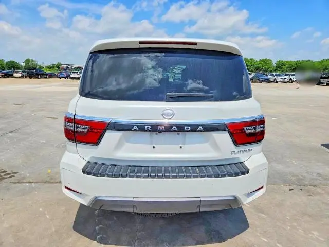 2024 NISSAN ARMADA PLATINUM  