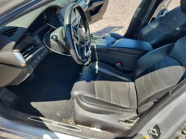 2016 CADILLAC CT6 PREMIUM  