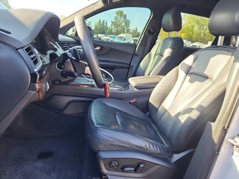 2017 AUDI Q7 PREMIUM PLUS  