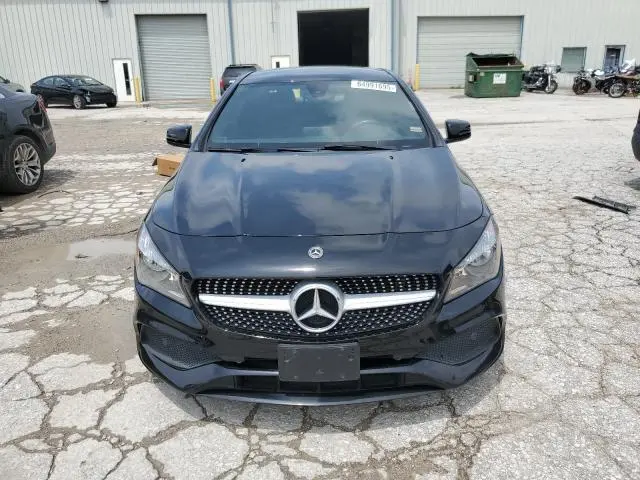 2019 MERCEDES-BENZ CLA 250 4MATIC  