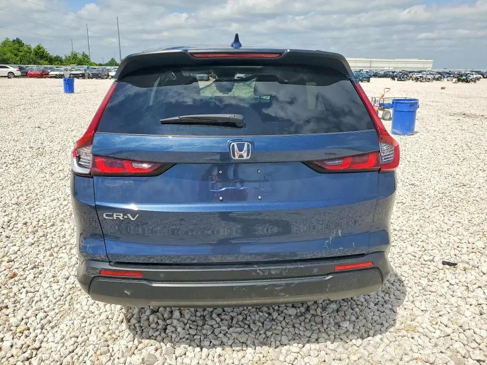 2026 HONDA CR-V EXL  