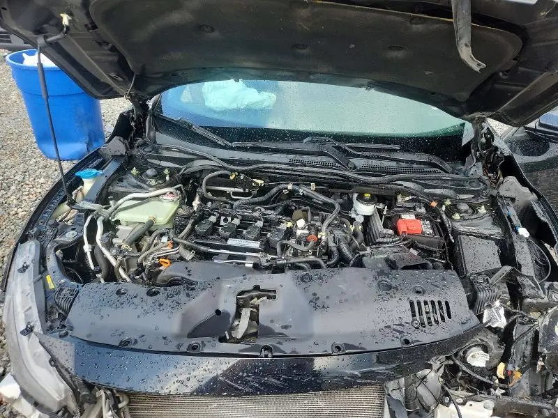 2018 HONDA CIVIC EXL  