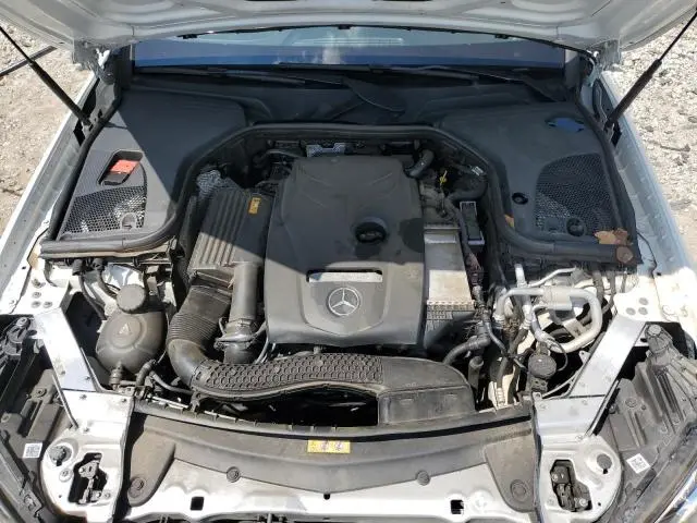 2019 MERCEDES-BENZ E 300 4MATIC  