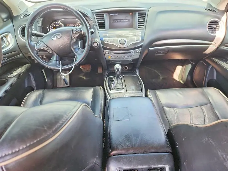 2016 INFINITI QX60 BASE  