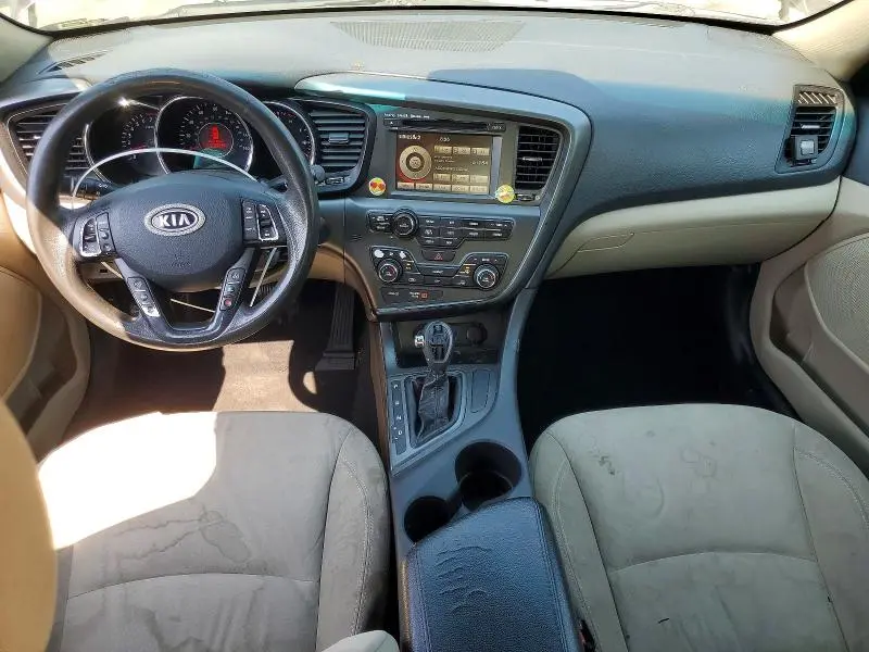 2012 KIA OPTIMA LX  