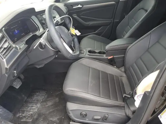 2022 VOLKSWAGEN JETTA SE  
