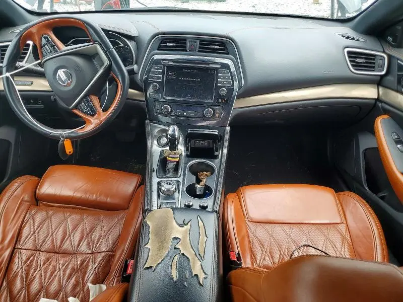 2019 NISSAN MAXIMA PLATINUM  