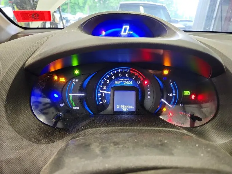 2014 HONDA INSIGHT LX  