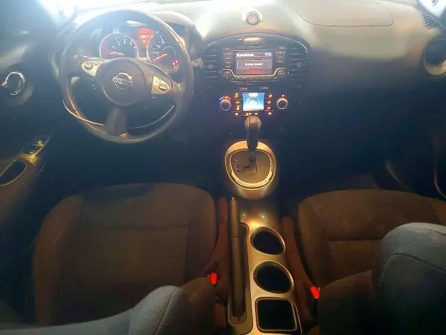 2016 NISSAN JUKE SV  