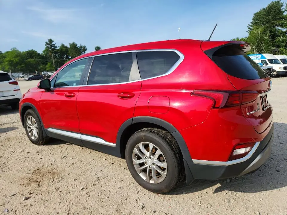 2020 HYUNDAI SANTA FE SE  