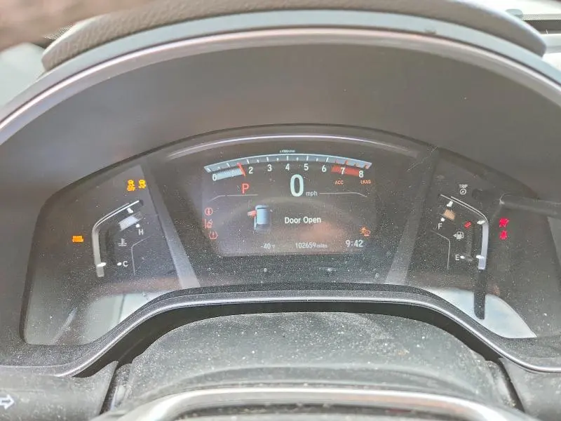 2018 HONDA CR-V EXL  