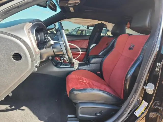 2021 DODGE CHARGER SCAT PACK  