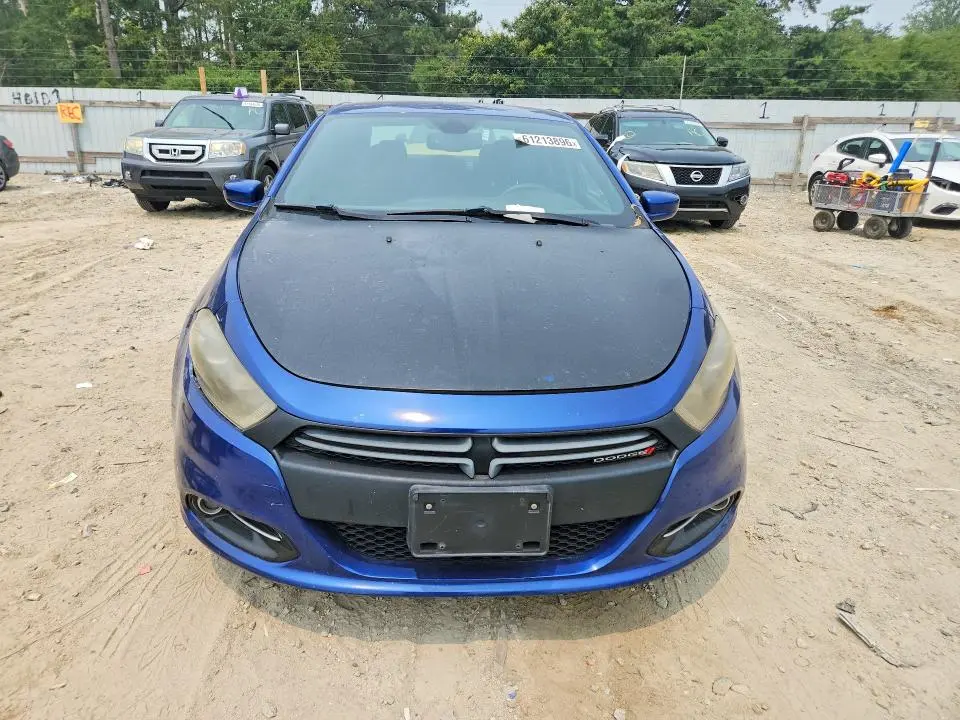 2013 DODGE DART SXT  
