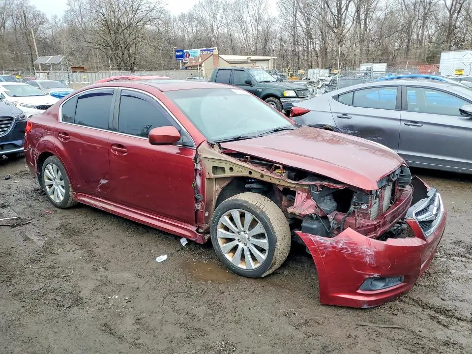 2011 SUBARU LEGACY 2.5I LIMITED  