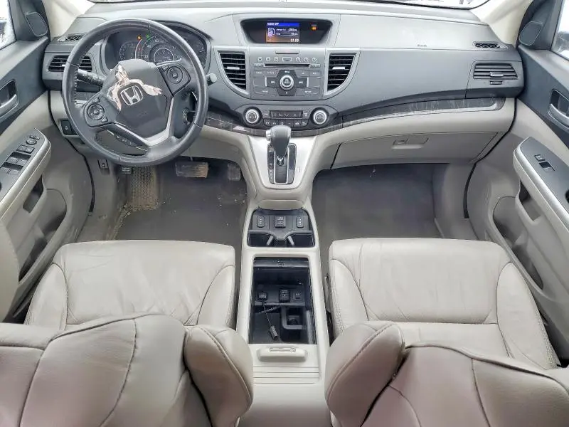 2012 HONDA CR-V EXL  