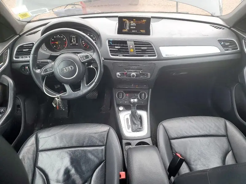 2018 AUDI Q3 PREMIUM  