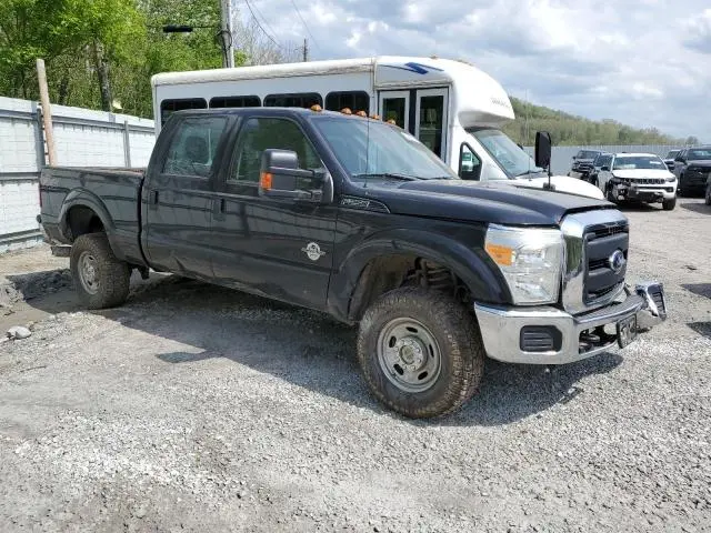 2016 FORD F250 SUPER DUTY  