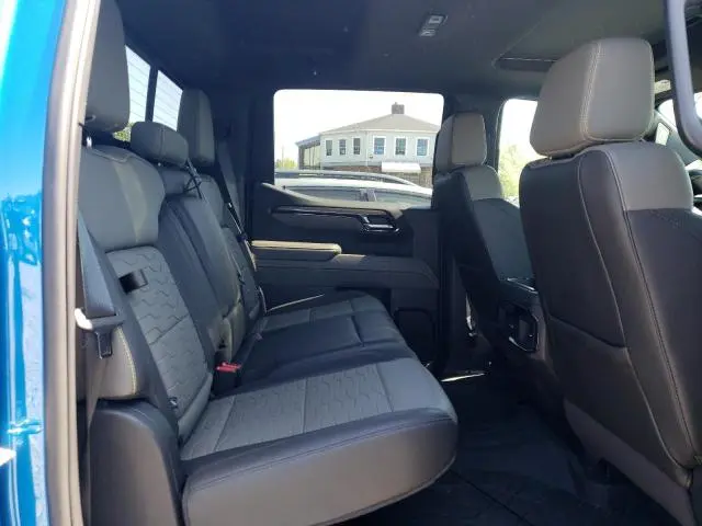 2022 CHEVROLET SILVERADO K1500 ZR2  