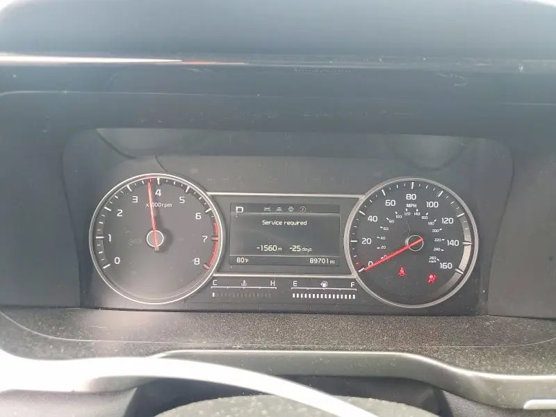 2021 KIA SORENTO LX  