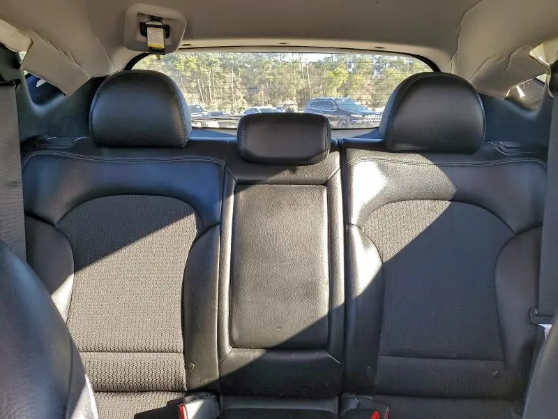 2012 HYUNDAI TUCSON GLS  