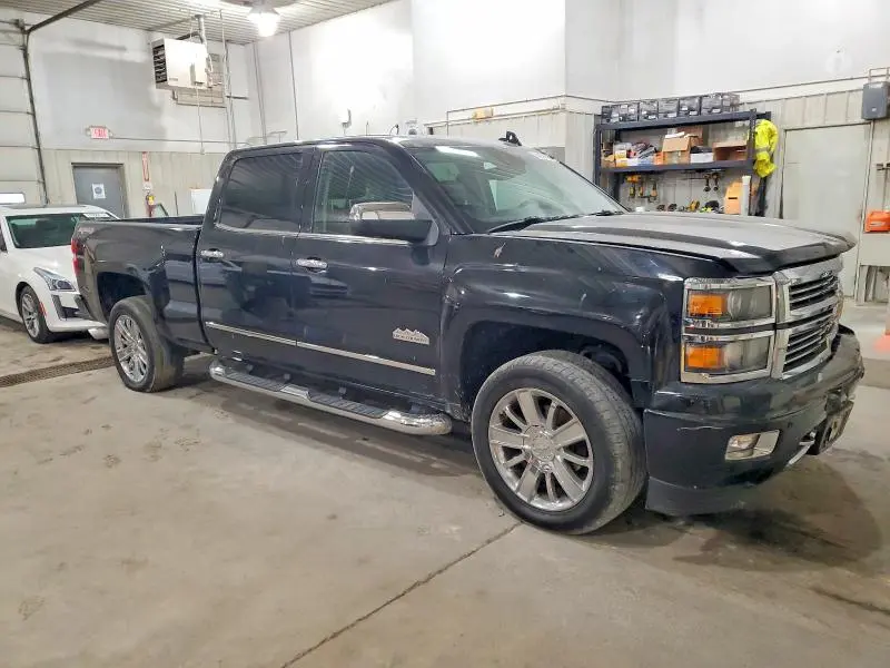 2015 CHEVROLET SILVERADO K1500 HIGH COUNTRY  