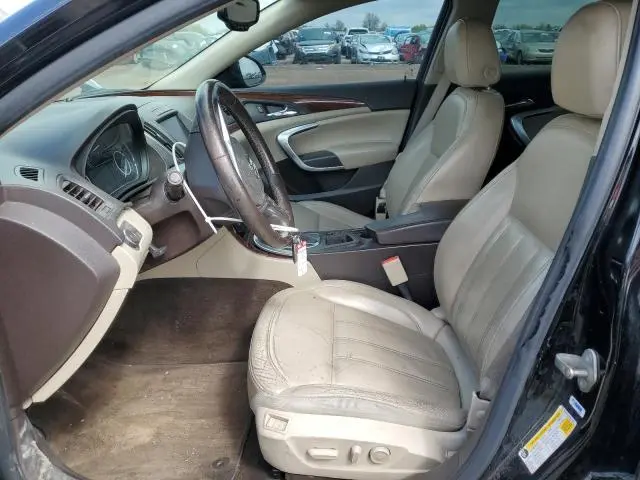 2014 BUICK REGAL PREMIUM  