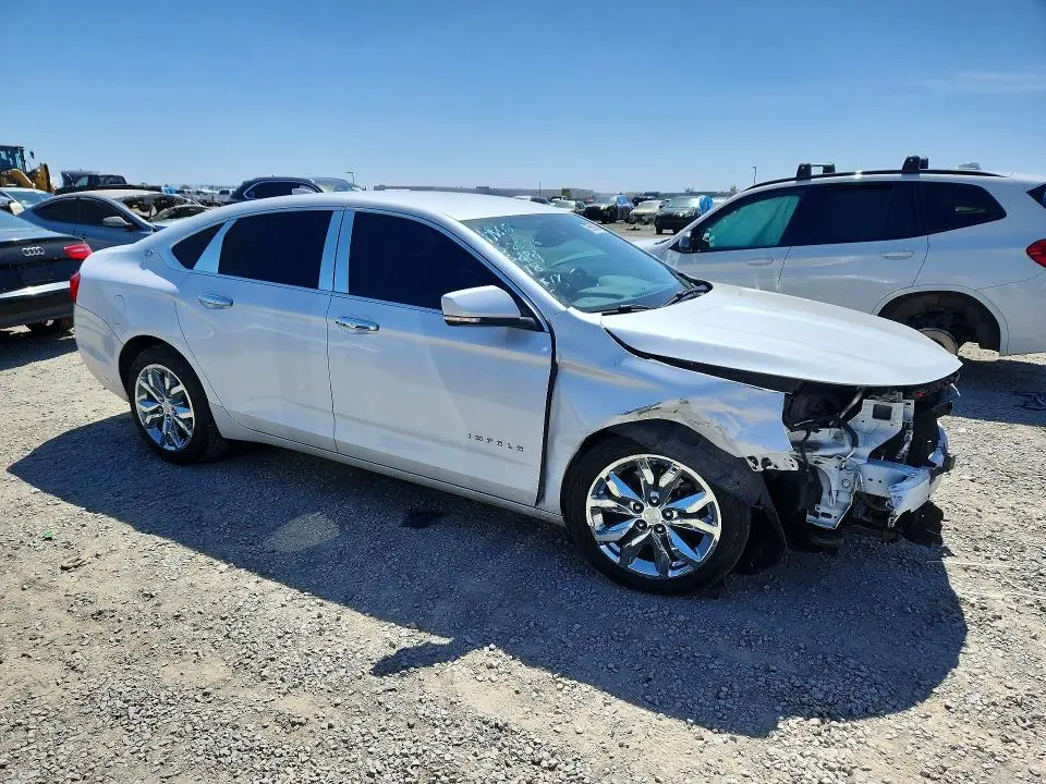 2016 CHEVROLET IMPALA LT  
