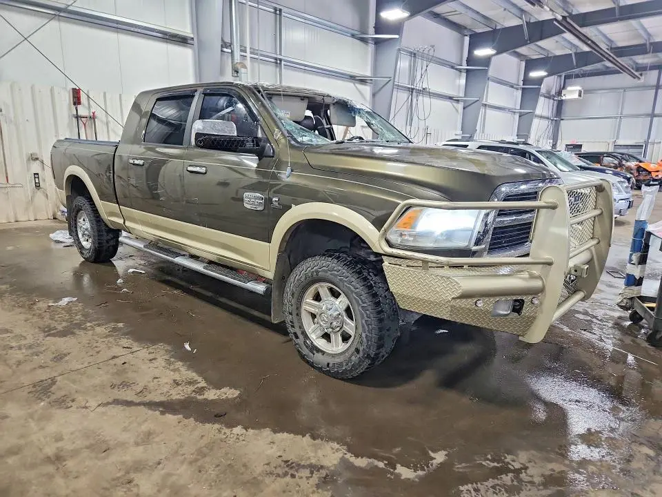 2011 DODGE RAM 2500   