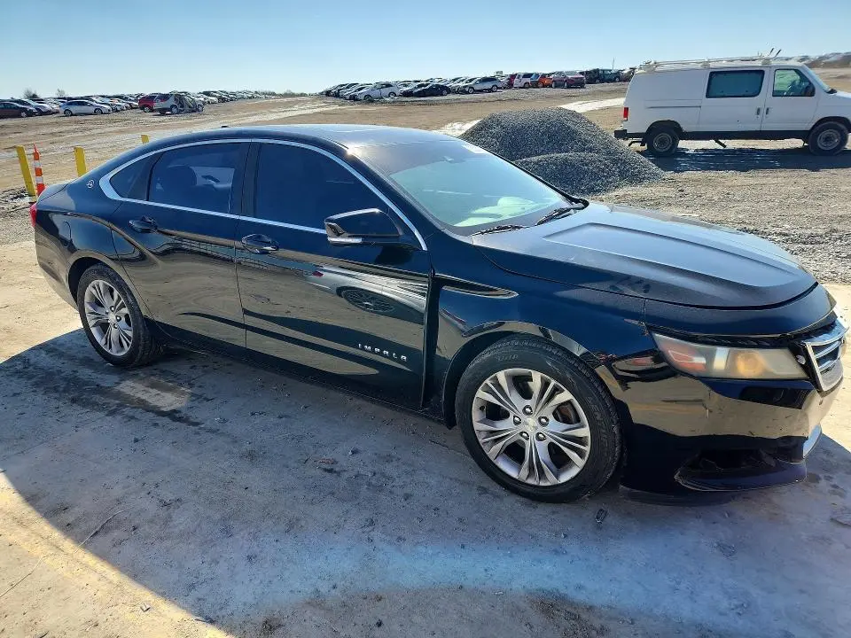 2014 CHEVROLET IMPALA LT  
