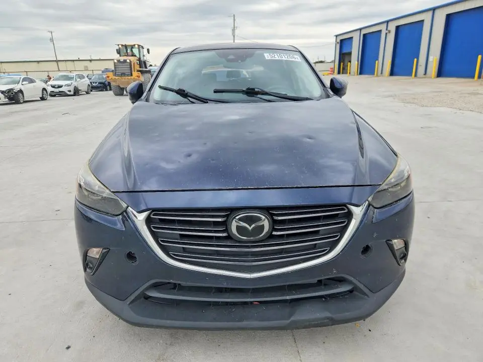 2019 MAZDA CX-3 GRAND TOURING  