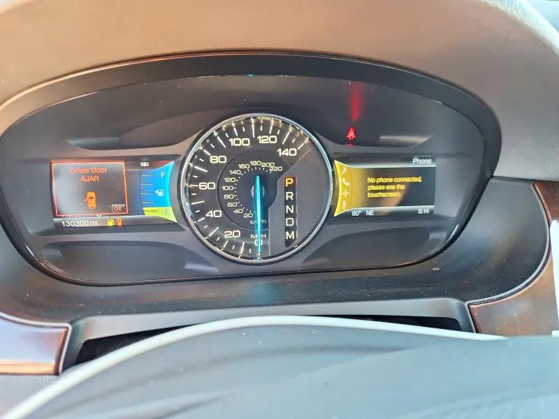 2011 FORD EDGE LIMITED  