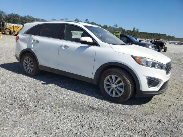 2018 KIA SORENTO LX