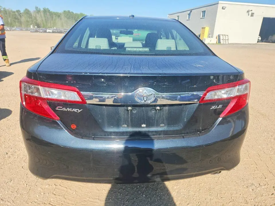 2013 TOYOTA CAMRY L  
