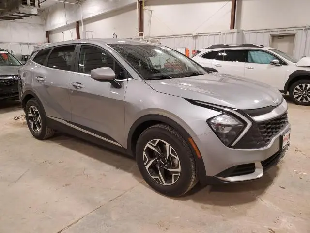 2023 KIA SPORTAGE LX  
