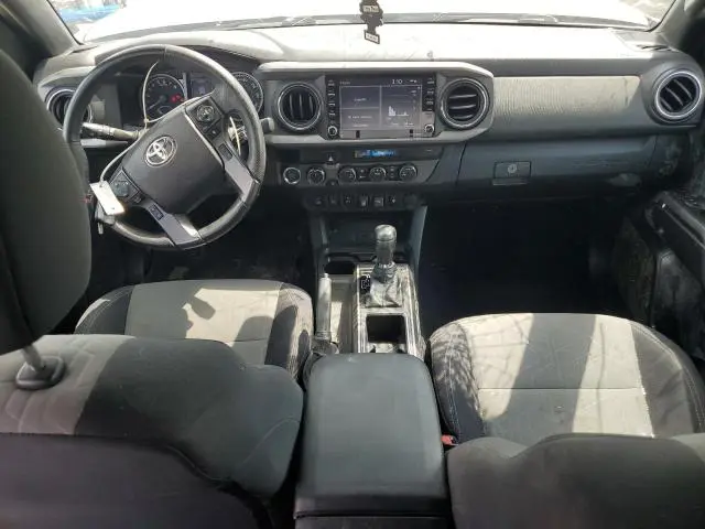 2021 TOYOTA TACOMA DOUBLE CAB  
