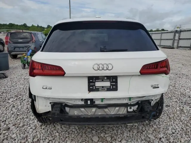 2018 AUDI Q5 PREMIUM  